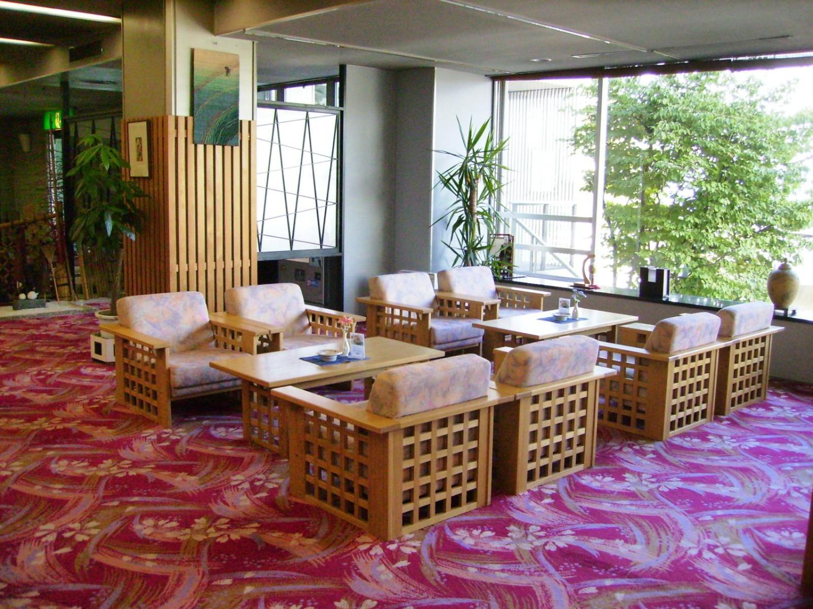 Shinki Hotel Shibukawa Exterior foto